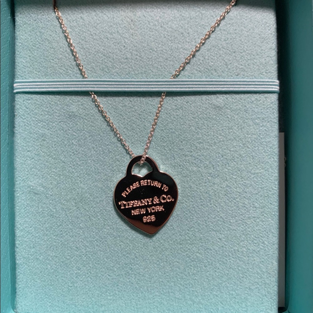 Tiffany’s Necklace